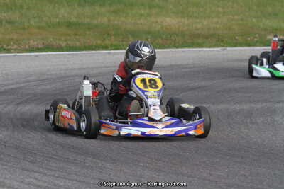 16/03/2014 : 1ère manche du Championnat du Sud à Lavelanet (Photos Stéphane Agnus) 2014 — karting