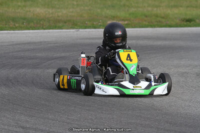 16/03/2014 : 1ère manche du Championnat du Sud à Lavelanet (Photos Stéphane Agnus) 2014 — karting