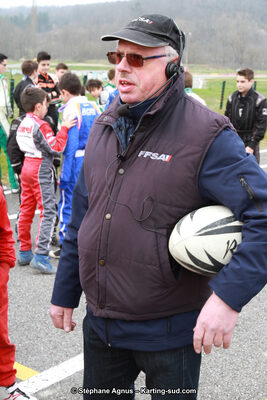 16/03/2014 : 1ère manche du Championnat du Sud à Lavelanet (Photos Stéphane Agnus) 2014 — karting