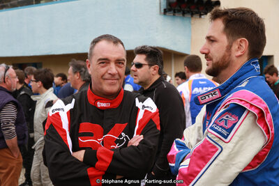 16/03/2014 : 1ère manche du Championnat du Sud à Lavelanet (Photos Stéphane Agnus) 2014 — karting