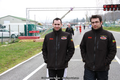 16/03/2014 : 1ère manche du Championnat du Sud à Lavelanet (Photos Stéphane Agnus) 2014 — karting