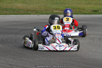 16/03/2014 : 1ère manche du Championnat du Sud à Lavelanet (Photos Stéphane Agnus) 2014 — karting