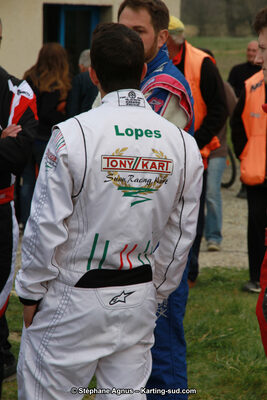 16/03/2014 : 1ère manche du Championnat du Sud à Lavelanet (Photos Stéphane Agnus) 2014 — karting