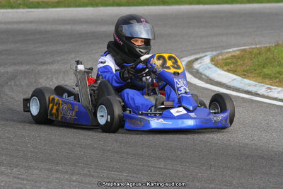 16/03/2014 : 1ère manche du Championnat du Sud à Lavelanet (Photos Stéphane Agnus) 2014 — karting
