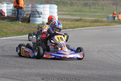 16/03/2014 : 1ère manche du Championnat du Sud à Lavelanet (Photos Stéphane Agnus) 2014 — karting
