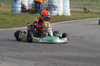 16/03/2014 : 1ère manche du Championnat du Sud à Lavelanet (Photos Stéphane Agnus) 2014 — karting