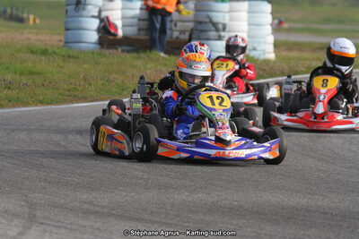 16/03/2014 : 1ère manche du Championnat du Sud à Lavelanet (Photos Stéphane Agnus) 2014 — karting