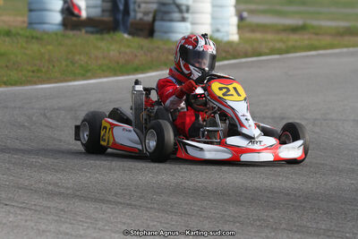 16/03/2014 : 1ère manche du Championnat du Sud à Lavelanet (Photos Stéphane Agnus) 2014 — karting