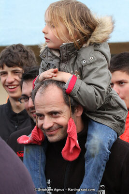 16/03/2014 : 1ère manche du Championnat du Sud à Lavelanet (Photos Stéphane Agnus) 2014 — karting