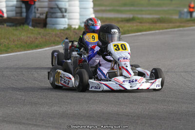 16/03/2014 : 1ère manche du Championnat du Sud à Lavelanet (Photos Stéphane Agnus) 2014 — karting