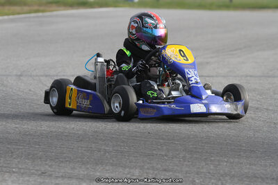 16/03/2014 : 1ère manche du Championnat du Sud à Lavelanet (Photos Stéphane Agnus) 2014 — karting