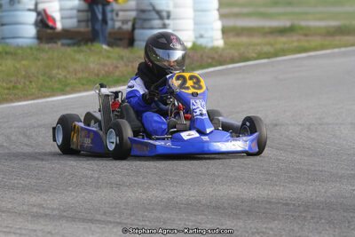 16/03/2014 : 1ère manche du Championnat du Sud à Lavelanet (Photos Stéphane Agnus) 2014 — karting