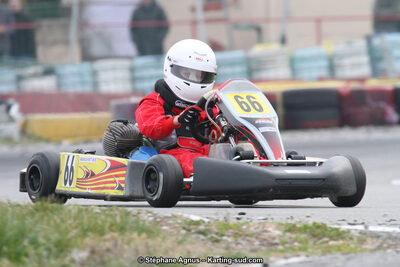 16/03/2014 : 1ère manche du Championnat du Sud à Lavelanet (Photos Stéphane Agnus) 2014 — karting