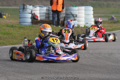 16/03/2014 : 1ère manche du Championnat du Sud à Lavelanet (Photos Stéphane Agnus) 2014 — karting