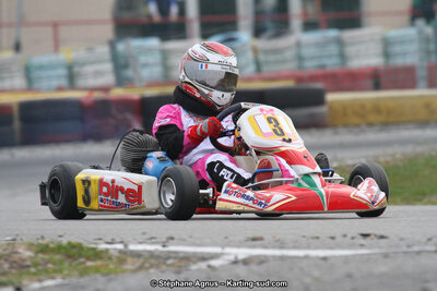 16/03/2014 : 1ère manche du Championnat du Sud à Lavelanet (Photos Stéphane Agnus) 2014 — karting