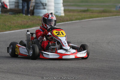 16/03/2014 : 1ère manche du Championnat du Sud à Lavelanet (Photos Stéphane Agnus) 2014 — karting
