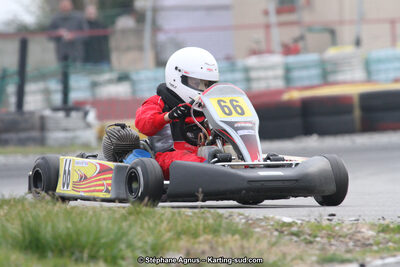 16/03/2014 : 1ère manche du Championnat du Sud à Lavelanet (Photos Stéphane Agnus) 2014 — karting