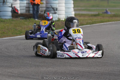 16/03/2014 : 1ère manche du Championnat du Sud à Lavelanet (Photos Stéphane Agnus) 2014 — karting