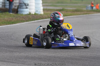 16/03/2014 : 1ère manche du Championnat du Sud à Lavelanet (Photos Stéphane Agnus) 2014 — karting