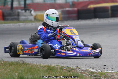 16/03/2014 : 1ère manche du Championnat du Sud à Lavelanet (Photos Stéphane Agnus) 2014 — karting
