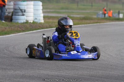 16/03/2014 : 1ère manche du Championnat du Sud à Lavelanet (Photos Stéphane Agnus) 2014 — karting