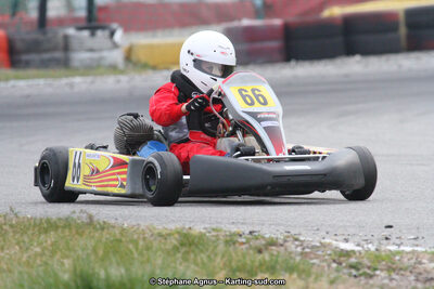 16/03/2014 : 1ère manche du Championnat du Sud à Lavelanet (Photos Stéphane Agnus) 2014 — karting