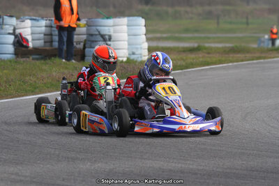 16/03/2014 : 1ère manche du Championnat du Sud à Lavelanet (Photos Stéphane Agnus) 2014 — karting