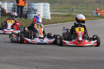 16/03/2014 : 1ère manche du Championnat du Sud à Lavelanet (Photos Stéphane Agnus) 2014 — karting