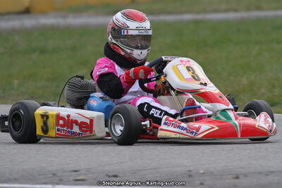 16/03/2014 : 1ère manche du Championnat du Sud à Lavelanet (Photos Stéphane Agnus) 2014 — karting
