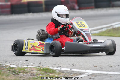 16/03/2014 : 1ère manche du Championnat du Sud à Lavelanet (Photos Stéphane Agnus) 2014 — karting