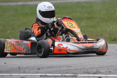 16/03/2014 : 1ère manche du Championnat du Sud à Lavelanet (Photos Stéphane Agnus) 2014 — karting