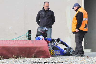16/03/2014 : 1ère manche du Championnat du Sud à Lavelanet (Photos Stéphane Agnus) 2014 — karting