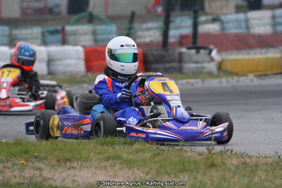 16/03/2014 : 1ère manche du Championnat du Sud à Lavelanet (Photos Stéphane Agnus) 2014 — karting
