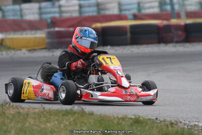 16/03/2014 : 1ère manche du Championnat du Sud à Lavelanet (Photos Stéphane Agnus) 2014 — karting