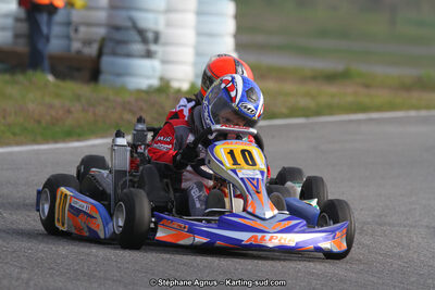 16/03/2014 : 1ère manche du Championnat du Sud à Lavelanet (Photos Stéphane Agnus) 2014 — karting
