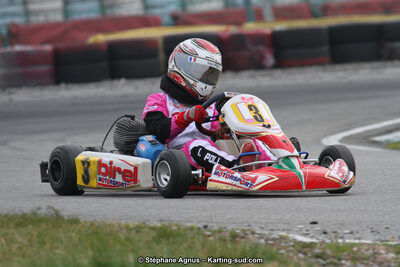 16/03/2014 : 1ère manche du Championnat du Sud à Lavelanet (Photos Stéphane Agnus) 2014 — karting