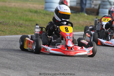 16/03/2014 : 1ère manche du Championnat du Sud à Lavelanet (Photos Stéphane Agnus) 2014 — karting