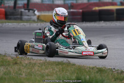 16/03/2014 : 1ère manche du Championnat du Sud à Lavelanet (Photos Stéphane Agnus) 2014 — karting