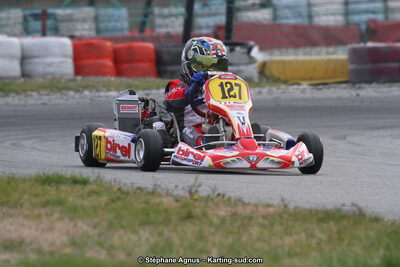 16/03/2014 : 1ère manche du Championnat du Sud à Lavelanet (Photos Stéphane Agnus) 2014 — karting