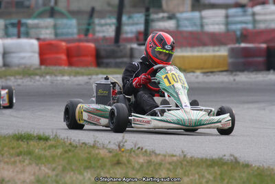 16/03/2014 : 1ère manche du Championnat du Sud à Lavelanet (Photos Stéphane Agnus) 2014 — karting