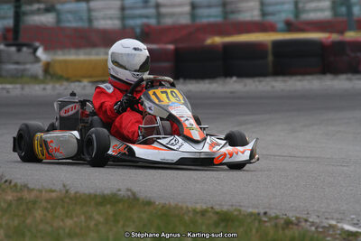 16/03/2014 : 1ère manche du Championnat du Sud à Lavelanet (Photos Stéphane Agnus) 2014 — karting