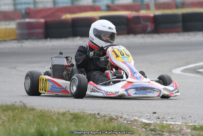 16/03/2014 : 1ère manche du Championnat du Sud à Lavelanet (Photos Stéphane Agnus) 2014 — karting