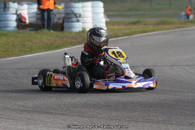 16/03/2014 : 1ère manche du Championnat du Sud à Lavelanet (Photos Stéphane Agnus) 2014 — karting