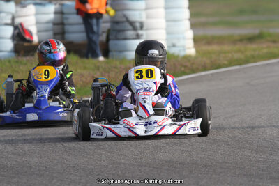 16/03/2014 : 1ère manche du Championnat du Sud à Lavelanet (Photos Stéphane Agnus) 2014 — karting
