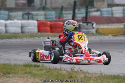 16/03/2014 : 1ère manche du Championnat du Sud à Lavelanet (Photos Stéphane Agnus) 2014 — karting