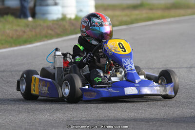 16/03/2014 : 1ère manche du Championnat du Sud à Lavelanet (Photos Stéphane Agnus) 2014 — karting