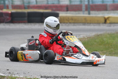16/03/2014 : 1ère manche du Championnat du Sud à Lavelanet (Photos Stéphane Agnus) 2014 — karting