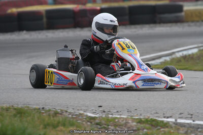 16/03/2014 : 1ère manche du Championnat du Sud à Lavelanet (Photos Stéphane Agnus) 2014 — karting