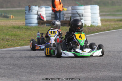 16/03/2014 : 1ère manche du Championnat du Sud à Lavelanet (Photos Stéphane Agnus) 2014 — karting