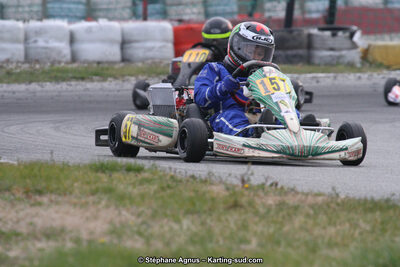 16/03/2014 : 1ère manche du Championnat du Sud à Lavelanet (Photos Stéphane Agnus) 2014 — karting